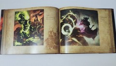 World Of Warcraft The Art Of The Trading Card Game Vol. 1 Hardcover Book