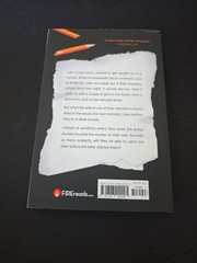 The Murder Game book