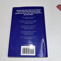 Right Wing Revolution by Charlie Kirk 1st Edition HCDJ