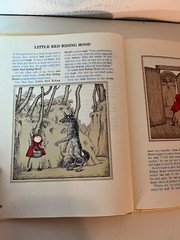 My Storybook Dictionary 349 Pages Hardcover Vinta