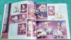 15th Anniversary Enesco Precious Moments Collection Jumbo Giftbook 156 Pages