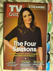 TV Guide Magazine June 8-28 2026 Summer Binge Guide Jack Ryan Ghost War The Pitt