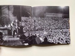 Pearl Jam – Place/Date – The Official Photographic Record – Bildband 1999
