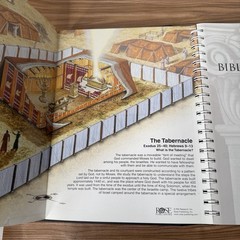 Rose Book of Bible Charts, Maps and Time Lines Full-Color Spiral Bound Foldout