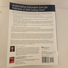 ICD-10-CM and ICD-10-PCS Coding Handbook 2023 Nelly Leon-Chisen w/ Answers