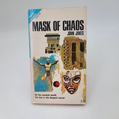 Ace Double The Star Virus Mask Of Chaos Barrington J Bayley John Jakes PB