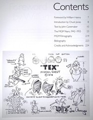 Tex Avery, The MGM Years 1942-1955 biography w/1k photos Bugs cartoonist, 1stHB