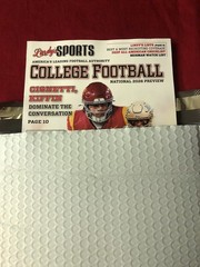 LINDYS COLLEGE FOOTBALL NATIONAL PREVIEW 2026 WEAR