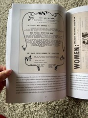 Fists & Flowers: Leaflets from the Sixties (Paperback or Softback)