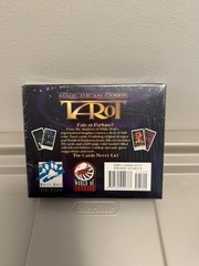 Mage: The Ascension Tarot Deck SEALED