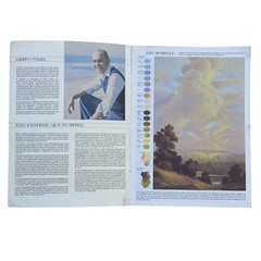 How To Paint Clouds & Skyscapes William F Powell Walter Foster Art Book 206