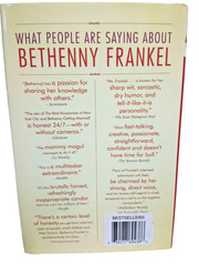 A Place of Yes 10 Rules for Getting Everything – Bethenny Frankel 1st HC Edition