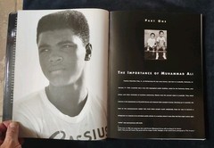 Muhammad Ali In Perspective Photographs Thomas Hauser Hardcover Book Clay Boxing