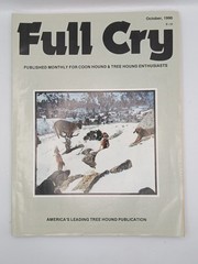 15 Vintage Full Cry Magazine Lot Coon Dog Hunting Journals 1990s