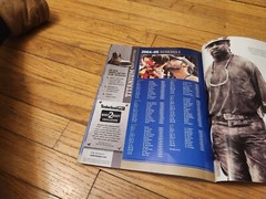 Detroit Pistons 2004 NBA Champions Yearbook Bad Boys Chauncey Big Ben 168 Pages