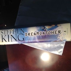 Stephen King Dreamcatcher 620 Pages