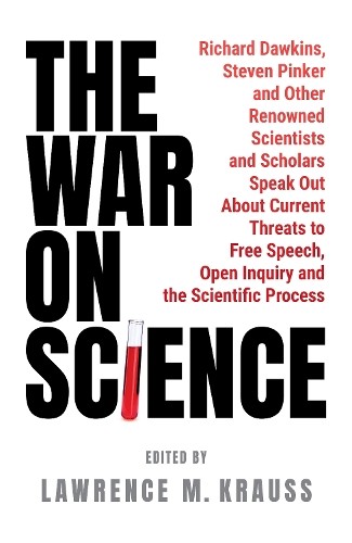 Lawrence Krauss The War on Science (Hardback) (UK IMPORT)