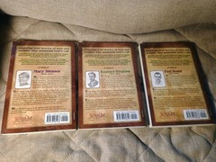 Christian Heroes Then & Now 3 BOOK LOT Benge YWAM Publishing Biographies