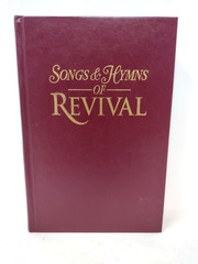 Songs & Hymns of Revival Hymnal 1999 Burgundy North Valley Publications HC