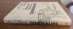 The Princeton Field Guide to Dinosaurs (Third Edition) Hardcover Gregory S. Paul