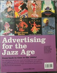 All-American Ads: 1920s by Jim Heimann (2004)