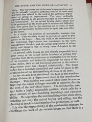 Merchandising Techniques by Edwina B Hogadone & Donald K Beckley HC 1st Ed. 1942