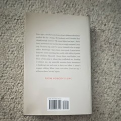 Virginia Roberts Giuffre Nobody’s Girl Hardcover Memoir 2025 Knopf Doubleday