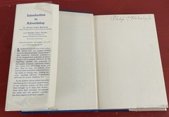Merchandising Techniques by Edwina B Hogadone & Donald K Beckley HC 1st Ed. 1942