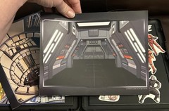 Star Wars The Rise of Skywalker 23 Magnets Playset Activity Book