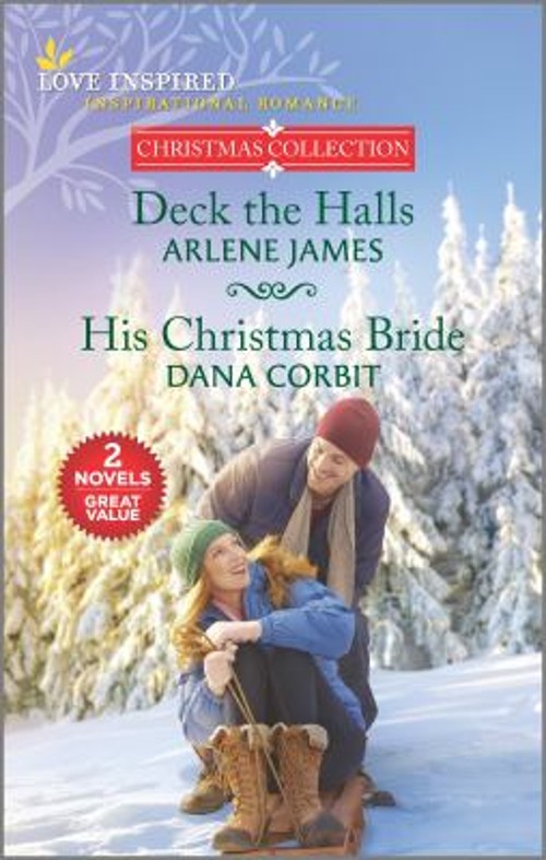 Deck the Halls and His Christmas Bride Dana, James, Arlene Corbit