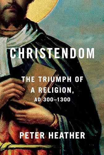 Christendom: The Triumph of a – Hardcover, by Heather Peter – Very Good