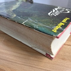 Frank Herbert Dune HC/DJ Book Club Edition 507 Pages 1965 Gutter Code R51 12/76