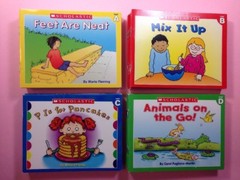 Lot 60 Childrens Books Kindergarten First Grade Phonics Levels Levels ABCD