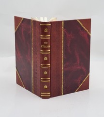 The Kybalion a study of the hermetic philosophy of ancient Egypt [Leather Bound]