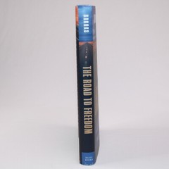 SIGNED The Road To Freedom By Arthur C. Brooks Hardcover Book With Dust Jacket