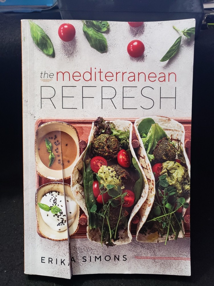 The Mediterranean Refresh – Over 100 T…, Erika Simons