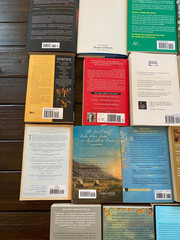 21 Book Lot Literary Fiction Book Club Novels Atwood Backman Towles More