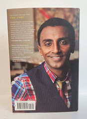 SIGNED Yes, Chef: A Memoir — Marcus Samuelsson & Veronica Chambers | HC 2012