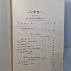 Steam Engineering Practical Treatise, Gresham Library Of Mechanical Engineering