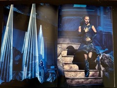 Lady Gaga MAYHEM Requiem Limited Edition Hardcover Photo Book 2026 Music Live