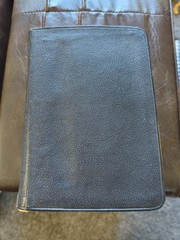 Holy Bible King James Teachers Self Pronouncing Edition