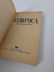 Veronica (Sunfire No. 18) by Jane Claypool Miner Paperback 1st Printing