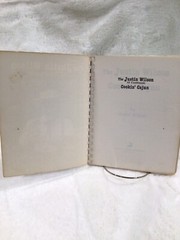 THE JUSTIN WILSON #2 COOKBOOK: COOKIN CAJUN ~ 112 pages ~