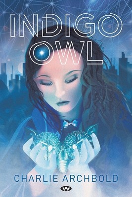 Indigo Owl by Archbold, Charlie