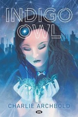 Indigo Owl by Archbold, Charlie