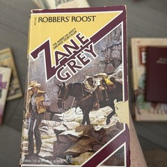 12 Older Books. Different authors. Different Genres
