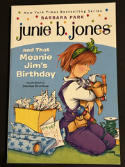 Junie B. Jones lot 1, 2, 3, 4 ,5 ,6, 7, 8 Barbara Park Ages 6-9 children’s books