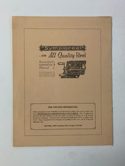 MEISSELBACH Fishing Reels Collector’s & Price Guide by PHIL WHITE signed