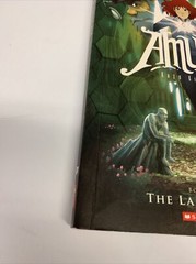 Amulet Ser.: The Last Council by Kazu Kibuishi (2011, Trade Paperback)