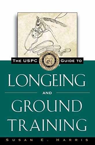 The USPC Guide to Longeing and – Paperback, by Harris Susan E. – Acceptable